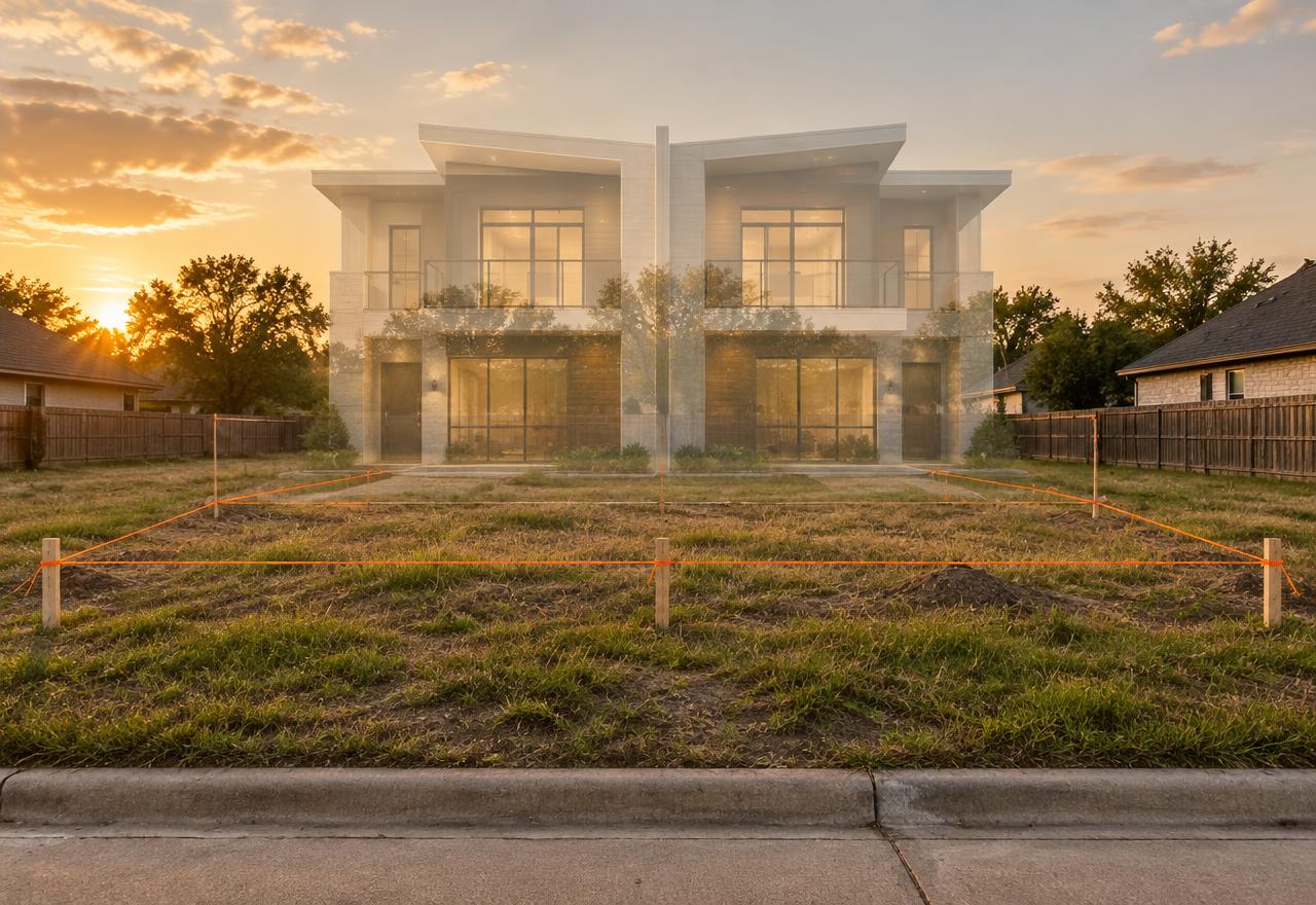 Townhome Urbano