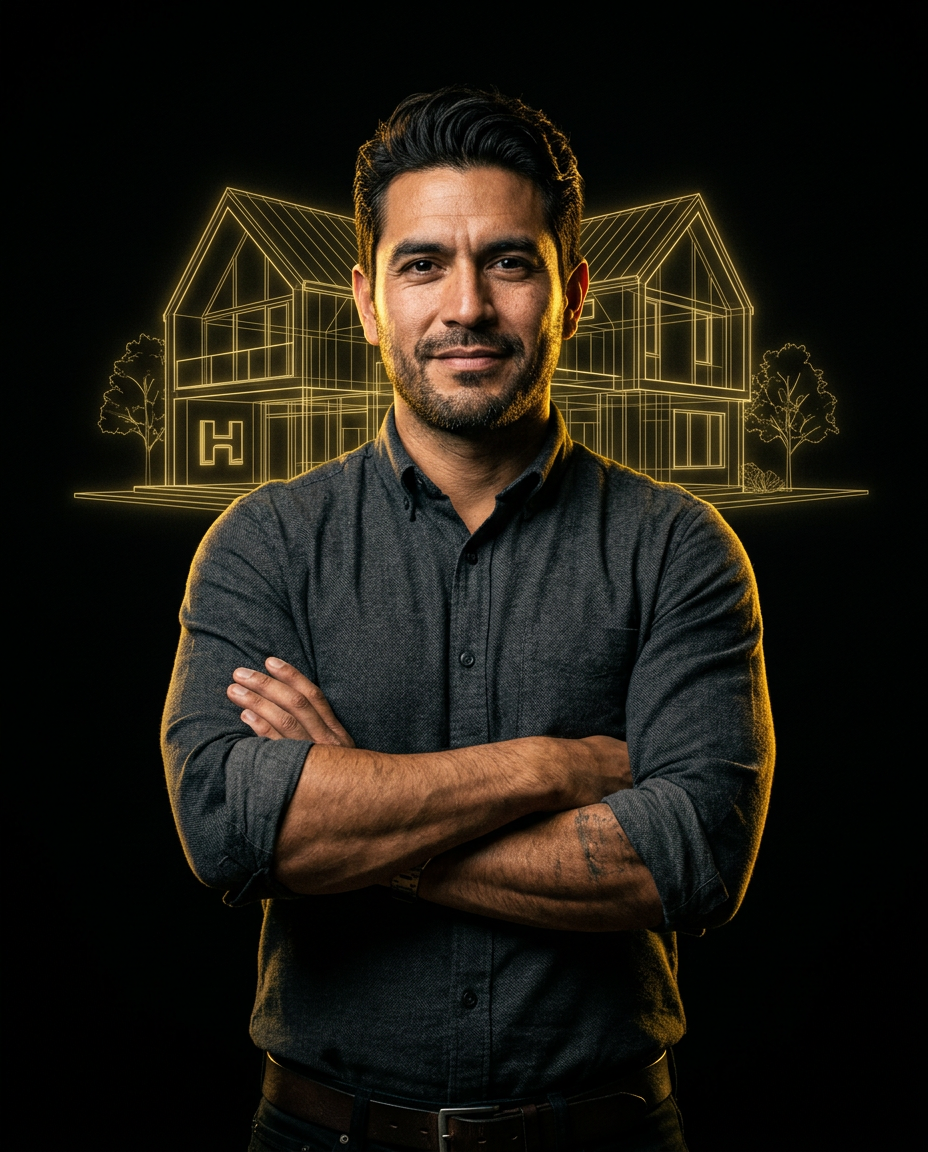 Miguel, residential home builder